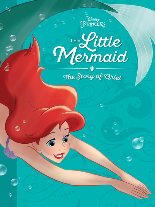 Title details for The Little Mermaid by DISNEY BOOK GROUP - Available
